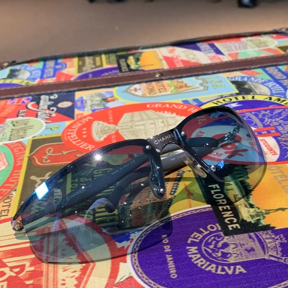 Chanel Sunglasses - Picture 1 of 12
